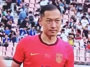 会不会重返国足?吴曦:这不是我现在需要考虑的问题