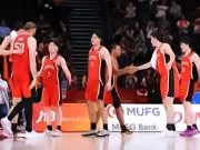 真正的二队,日本男篮亚运阵容12人无人入选近期世预赛阵容