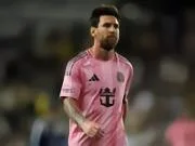 得神成啥样才能赢?迈阿密国际联赛近10场1胜,为梅西4球1助
