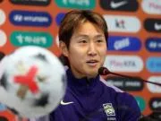 李刚仁:为韩国出战不需额外动员;主帅一直强调要以整体而战