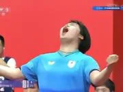继1966年曼谷亚运会夺冠后,日本男团时隔60年再夺亚运会冠军