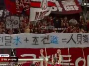 韩媒:因球迷用不当横幅侮辱仁川联,首尔可能被K联赛处罚