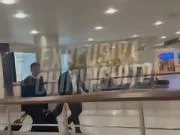 足协主席已出动，六台：葡足协主席凌晨抵达球队所在地哥本哈根