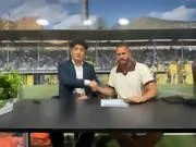 近日西班牙第五级球队(西协丙)蒙塔尼萨官宣与JC...