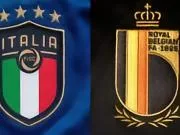 意大利 vs 比利时(欧国联A级联赛A1组第一轮...