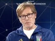 奥里亚利:那些悼念马佐拉时背身的尤文球迷应该被禁止入场