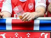 英媒:伯纳姆拟放宽球场饮酒禁令,阿森纳球迷反对