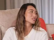 郑钦文:最喜欢打王者但没上过王者,会取一些非常中二的网名