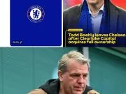 🔵切尔西“伯利时代”结束!据称10亿英镑出售全部...