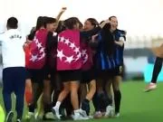 10月2日凌晨零点45分，国际米兰女足将在女足欧...