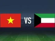 半场战报:越南U23 0-0科威特U23