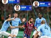 ⚽ 欧冠传奇球星集体转型教练下图记录了足坛一段极...