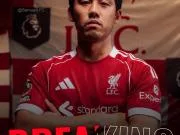 据悉：联赛杯周二对阵热刺，远藤航预计迎来本赛季首...