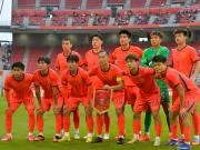 001研析:中国U23防守韧性足,面对强敌亦有望保平争胜
