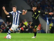 半场：马竞0-0皇社，李刚仁、尤尔曼德造险