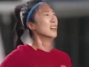 半场：中国女足2-1中国香港女足，陈巧珠破门