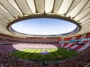 马竞官方:大都会球场昨日德比70,514人到场,创上座纪录