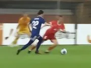 日本女足8-0横扫泰国女足,宝田沙织、中嶋淑乃帽子戏法