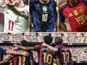 巴萨三叉戟完美完成任务！🥶⚽️戈登 进球⚽️拉菲...