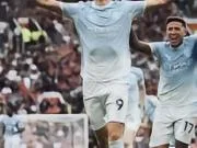 哈兰德：我通常不越位哈兰德四年英超只被判越位25次。