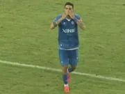 无锡吴钩1-0宁波，尼古拉斯点射制胜