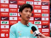 谢文能:邵导的战术拿球都要向前;要克服疲劳踢好比赛