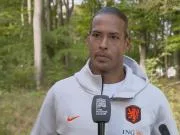 范戴克:大家都非常尊重哈维,我很期待接下来至少两年的时光