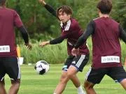 新潟后卫佐藤海宏:希望击败山形,然后代表日本U21参加亚运会