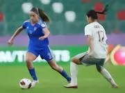 中国U20女足点球大战不敌意大利U20女足无缘八强，李晨语失点