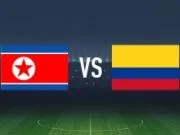 半场战报:朝鲜女足U20 2-0哥伦比亚女足U20,崔林钟、朴玉一破门