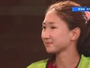 王妍雯:菲律宾踢442中路密集,我们多利用两边去传中和包抄