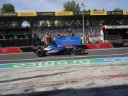 F1意大利站排位赛：加斯利夺杆位！拉塞尔第2，诺里斯第9