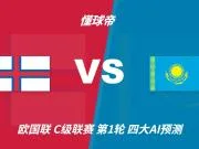 四大AI预测法罗群岛vs哈萨克斯坦：两家猜主胜，Kimi支持客队