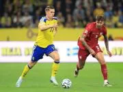 瑞典3-1波兰,哲凯赖什、亚辛-阿亚里破门