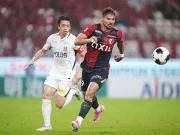 浦和红钻客场1-0鹿岛鹿角，铃木优磨自摆乌龙