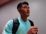 王子铭:球迷的支持很有帮助;一哥指点了我很多位置技术