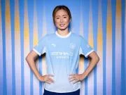 曼城女足官方:日本女足国脚清水梨纱股四头肌受伤