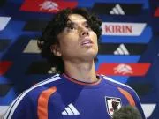 田中碧:如果想参加下届世界杯,我就需要有相当的觉悟