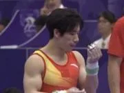 张博恒：出发前受伤做了核磁，这一路走来也是很不容易