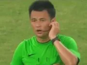裁判李海新过往主哨三镇6胜3平1负，近20场执法103黄4红7点球