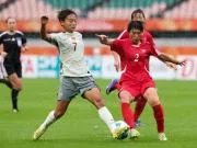 热议女足0-2朝鲜:运气和实力都不行,脚踩西瓜皮踢到哪算哪