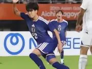 日本U23前锋石桥濑凪：我不擅长头球；决赛要踢出气势