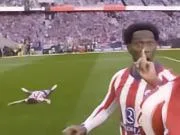⚽马竞德比名场面抓拍|睡眠瘫痪梦魇既视感😂一组马...