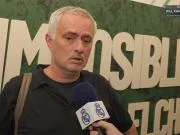 穆里尼奥:我唯一的批评是我们本可以杀死比赛,但我们没有