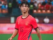 31岁为国足出场,杨明洋感言:为国首秀,倍感荣光