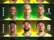 🇧🇷🔥巴西下一组传奇攻击三叉戟？我们已经在历届世...