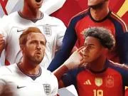 英格兰🏴对阵西班牙🇪🇸,温布利大球场开战😍🍿今天...