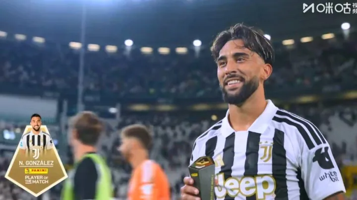 冈萨雷斯:我很高兴进球并赢得比赛,进球送给昨天过生日的麦肯尼