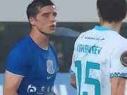 半场战报:申花0-0泽尼特,阿苏埃、叶罗欣造险