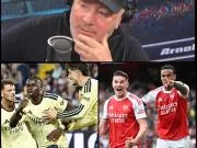 🔴⚪️麦考伊斯特看好阿森纳本赛季多线夺冠:英超冠...